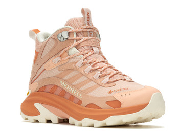 Botte Merrell Moab Speed 2 Mid GTX W Orange