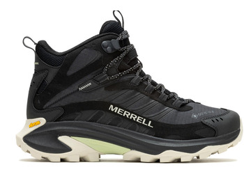 Botte Merrell Moab Speed 2 Mid GTX W Noir