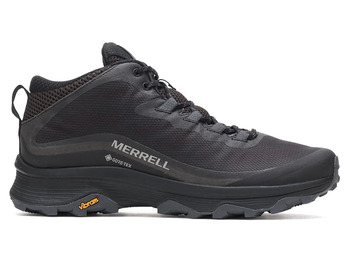 Botte Merrell Moab Speed Mid GTX Noir