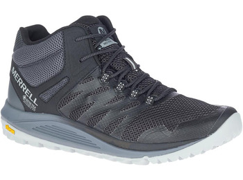 Bottes noires Merrell Nova 2 Mid FTX