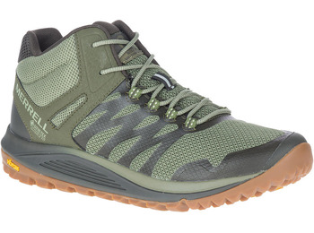 Botte Merrell Nova 2 Mid GTX Vert