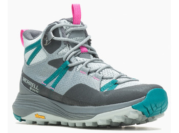 Botte Merrell Siren 4 Mid Gtx W Gris
