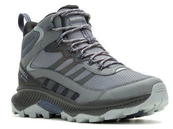 Botte Merrell Speed Strike 2 Mid GTX Gris