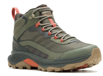 Botte Merrell Speed Strike 2 Mid GTX Olive
