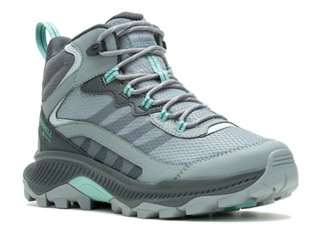 Botte Merrell Speed Strike 2 Mid GTX W Gris