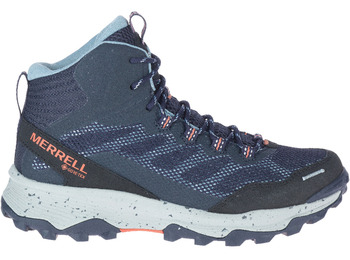 Botte Marine Merrell Speed Strike Mid GTX W
