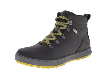 Merrell Turku Trek WTPF Black/Amarillo Boot