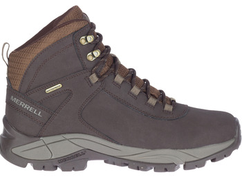 Botte Merrell Vego Mid LTR WP marron
