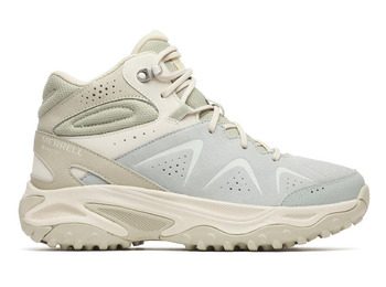 Bottes Merrell Yokota 3 Mid GTX W bleues