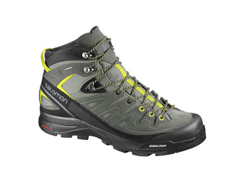 Salomon X Alp Mid LTR GTX Gris/Lima/Negro
