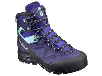 Salomon X Alp MTN GTX Boot W Adresse/Negro