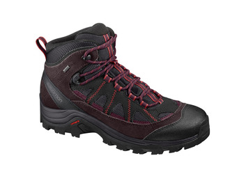 Salomon Authentic LTR GTX Boot W Adresse/Negro