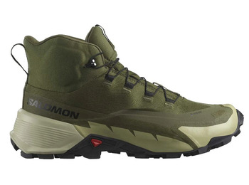 Bottes Salomon Cross Hike Mid 2 GTX Vert