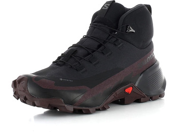 Bottes Salomon Cross Hike Mid 2 GTX W Noir