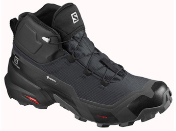 Salomon Cross Hike Mid GTX Botte noire