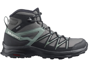 Bottes Salomon Daintree Mid GTX Gris/Noir