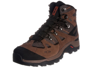 Salomon Discovery GTX Boot Marrón/Negro