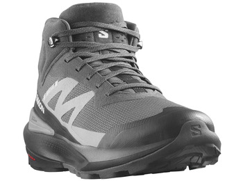 Chaussure Salomon Elixir Activ Mid GTX Noir