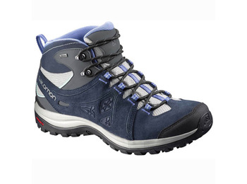 Salomon Ellipse 2 Mid GTX LTR W Marino/Violet