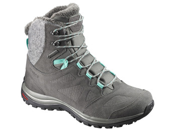 Salomon Ellipse Winter GTX Boot W Gris