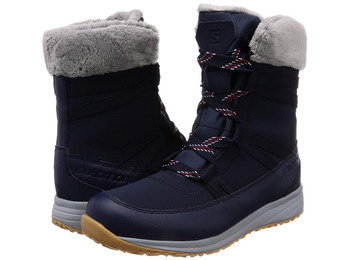 Bottes Salomon Heika LTR CS WTPF Marino