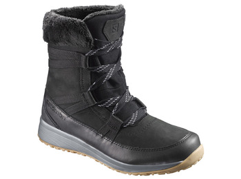 Bota Salomon Heika LTR CS WTPF Noir