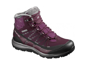 Salomon Kaina Boot CS WTPF 2 W Adresse/Negro