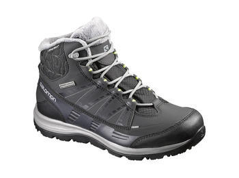 Salomon Kaina Boot CS WTPF 2 W Noir