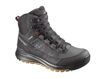 Salomon Kaipo Mid GTX Boot Noir