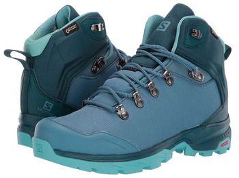 Salomon Outback 500 GTX W Blue Boot