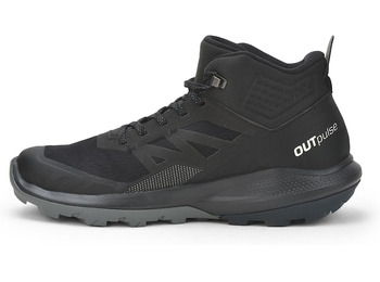 Bottes Salomon Outpulse Mid GTX Noir