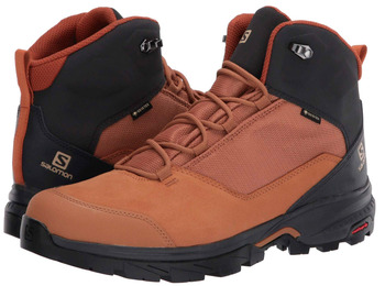 Salomon Outward GTX Boot Ocre