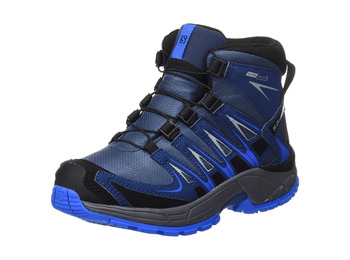 Bouton Salomon XA PRO MID 3D CSWP K Marino/Azul/Negro