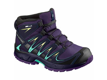 Salomon Boot XA PRO 3D MID CSWP K Adresse/turc