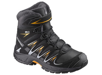 Botte Salomon XA PRO 3D Hiver TS CSWP J Noir