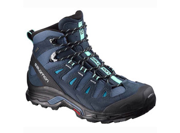 Salomon Quest Prime GTX Boot W Marino/Azul/Negro