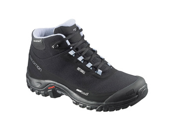 Botte d\'abri Salomon CS WP W Noir