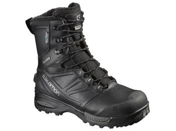 Bota Salomon Toundra Pro CS WTPF Noir