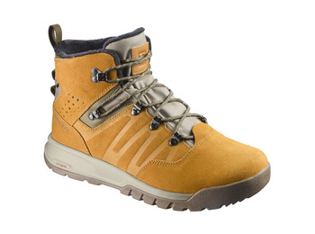 Bota Salomon Utility CS WP Ocre