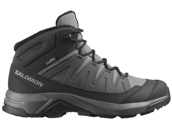 Bottes Salomon X-Adventure Coldrush WP W grises
