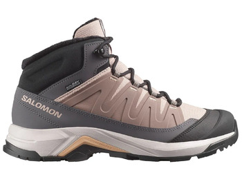 Bottes Salomon X-Adventure Coldrush WP W marron/noir