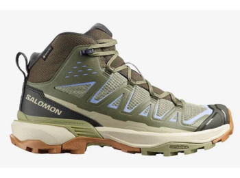 Boot Salomon X Ultra 360 Edge Mid GTX W Vert