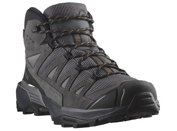 Botte Salomon X Ultra 360 Ltr Mid Gtx Gris