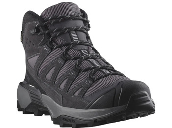 Chaussure Salomon X Ultra 360 Ltr Mid Gtx W Gris