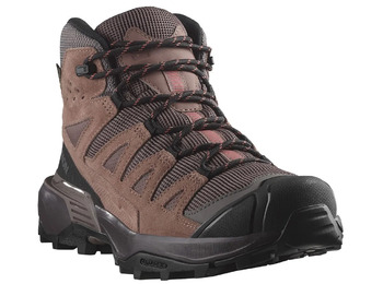 Salomon X Ultra 360 Ltr Mid Gtx W Marron Botte
