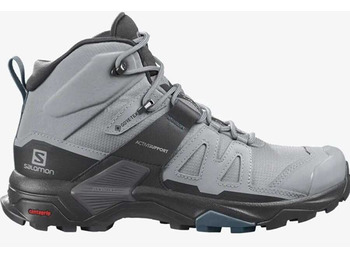 Bottes Salomon X Ultra 4 GTX W Gris