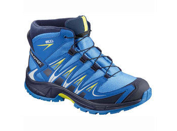 Botte Salomon XA PRO 3D Mid CS WP J