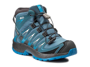 Embout Salomon XA PRO 3D MID CSWP J Marino/Negro