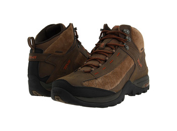 Teva Raith cuir mi WP Boot Maron