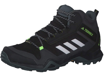 Bottes Adidas Terrex AX2 Mid GTX Noir / Gris